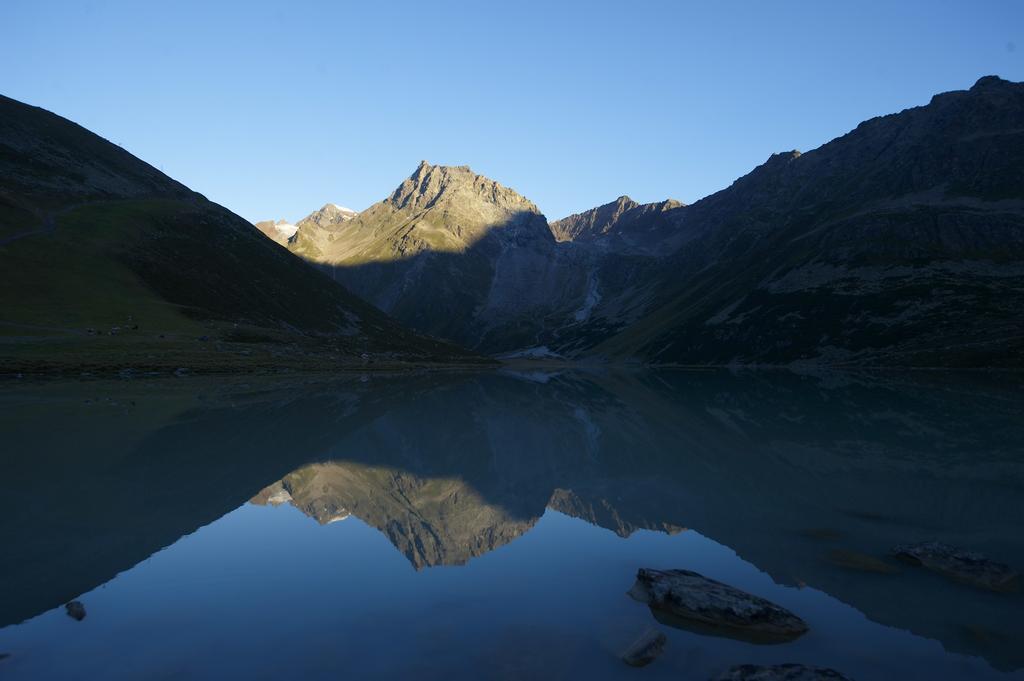 Appartementhaus Naturquell St. Leonhard im Pitztal Exterior foto